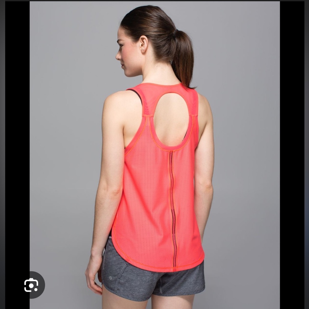 Lululemon Var-City Tank